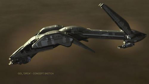 命令与征服3——GDI虎鲸攻击机祥解_本站