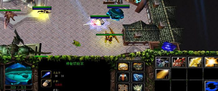 ð�մ�˵3�Ϲ��ؾ�ȫNPC���ܽ���_��վ