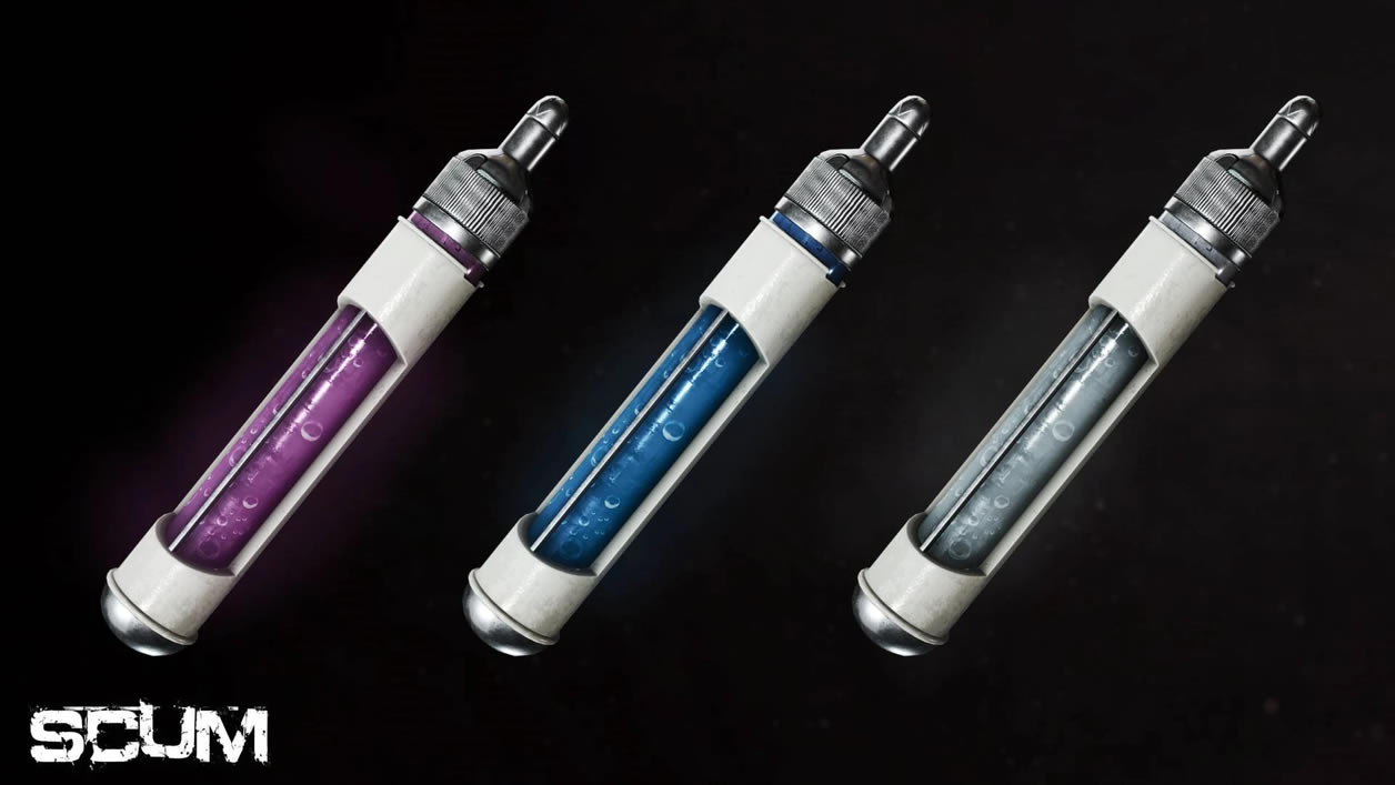 SCUM����ǿ��ҩ��Ч����� ����ǿ��ҩ����ô��_��վ