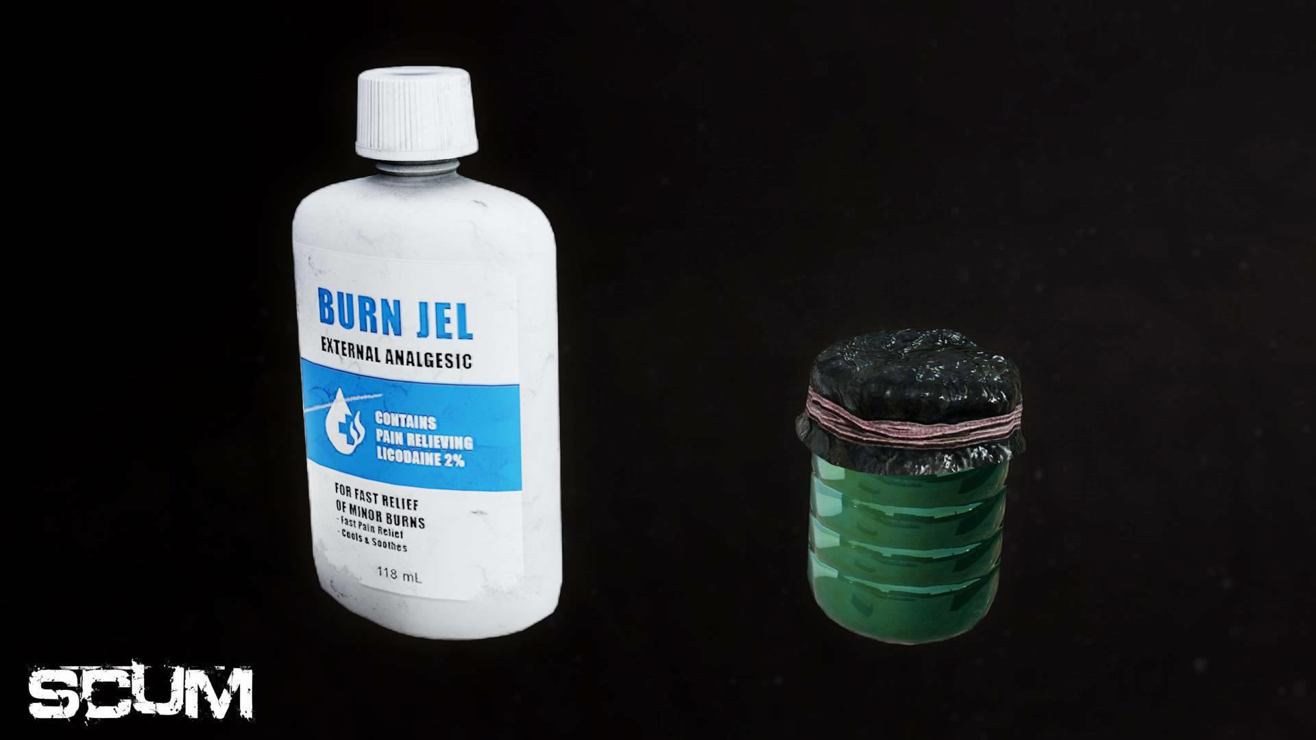 SCUM���˴������� ��������ΰ�