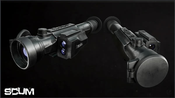 SCUM 0.8.520.69315������Ʒ�������