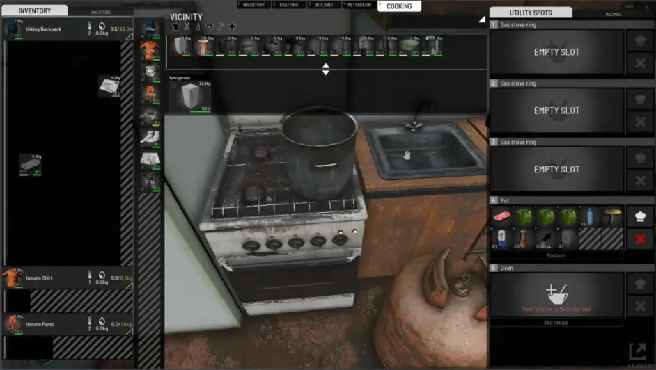 SCUM 0.85��⿹��� ����������_��վ