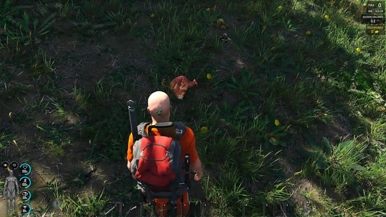 SCUM 0.85�������ݸ���ͼ��˵���̳� ���Բ�����θ�