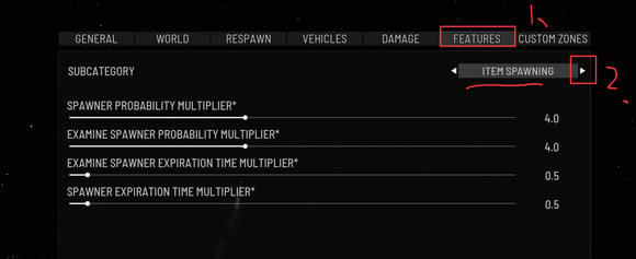 SCUM 0.85���ʱ�������ͼ��˵���̳� �°汾������ε�