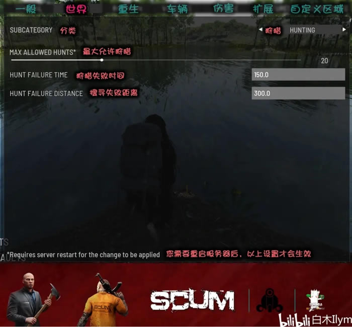 SCUM0.85�汾��������̨���ý��淭�����_��վ
