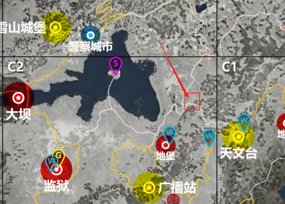 SCUM 0.8��������ͼ��˵���̳� �����������÷���