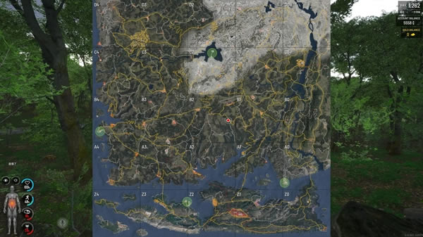 SCUM 0.8���ҵص��Ƽ� �������ĺ�_��վ