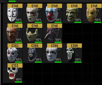 SCUM���з���߼۸��б� ��߶���Ǯ