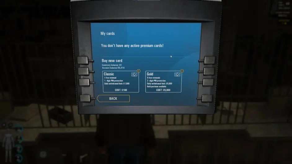 SCUM���п�������ϸ˵�� ȫ���࿨Ƭ����