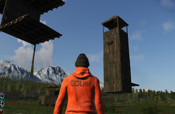 SCUM 0.8��ζ��� �°汾��������