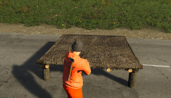 SCUM 0.8�汾���շ����칥�� ���շ���ν�