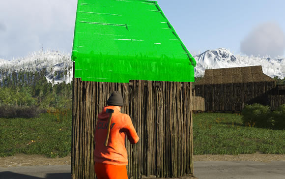 SCUM 0.8�汾���շ����칥�� ���շ���ô��_��վ