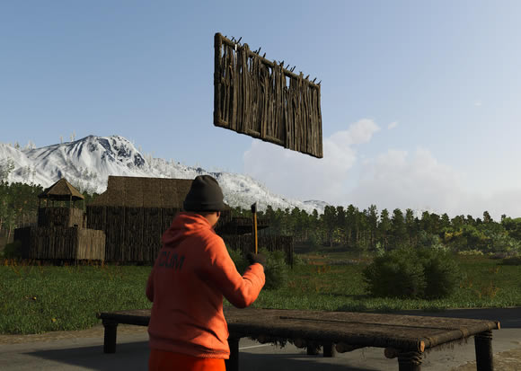 SCUM 0.8�汾���շ����칥�� ���շ���ô��_��վ