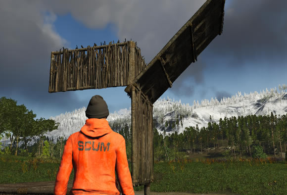SCUM 0.8�汾���շ����칥�� ���շ���ô��_��վ