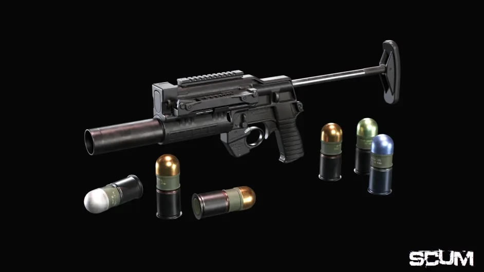 SCUM 0.7.11�����������ܽ� ����������������