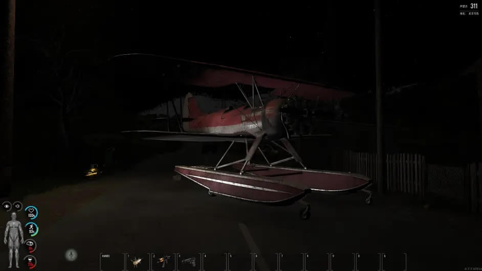 SCUM�ɻ������ܽ� ȫ���ɻ������������