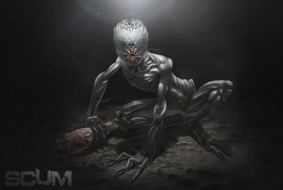 SCUM�����߹������� ��������ʲô