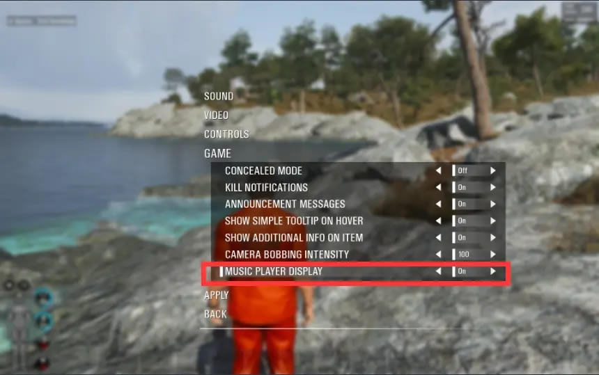 SCUM������ʹ��ͼ��˵���̳� ��ݰ��������ֵ��뷽��