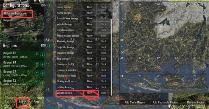 SCUM���º��ؾ���ʧ�������� ���º��ؾ�û����ΰ�