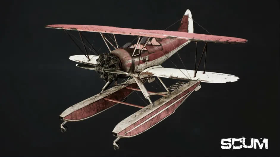 SCUMˮ�Ϸɻ�������� ˮ�Ϸɻ���ε�