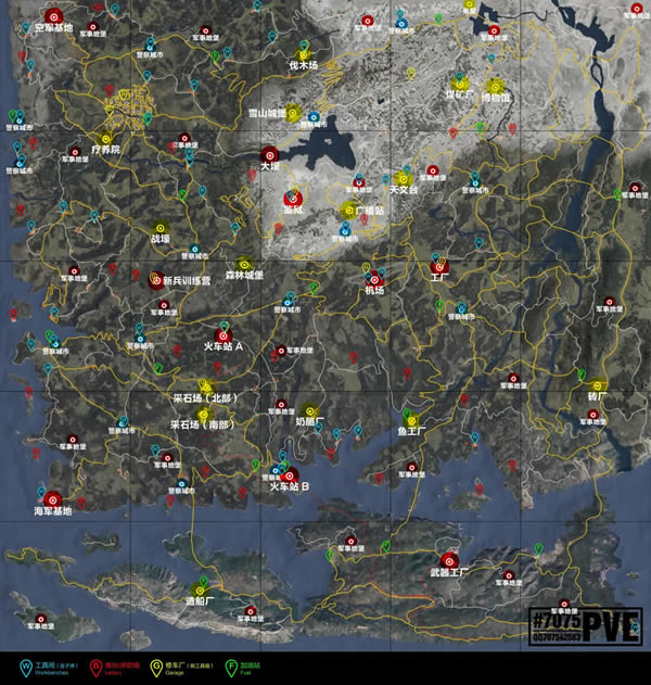 SCUM0.7�汾��������ѡ���Ƽ� �ȼ���һ���ȽϺ�