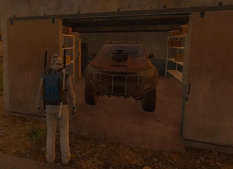 SCUM��������ܽ� ����ָ�����÷���