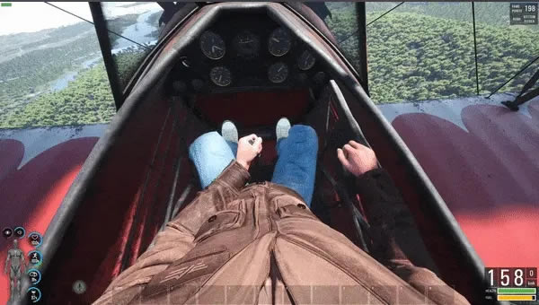 SCUM�ɻ���ο� �ɻ����÷�������