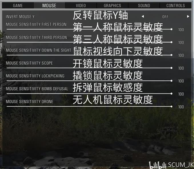 SCUM 0.6.14��UI�������Ķ���һ�� �°汾���淭�����_��վ