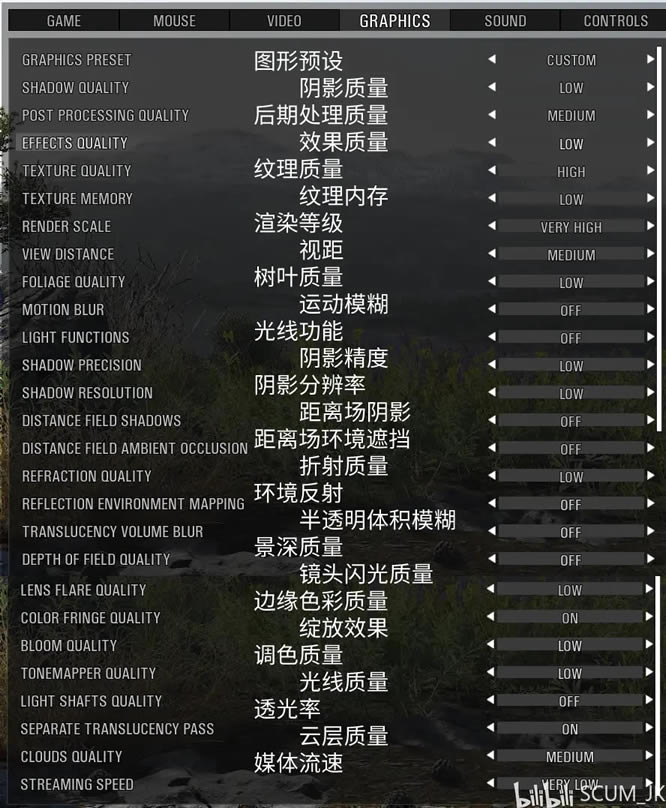 SCUM 0.6.14��UI�������Ķ���һ�� �°汾���淭�����_��վ