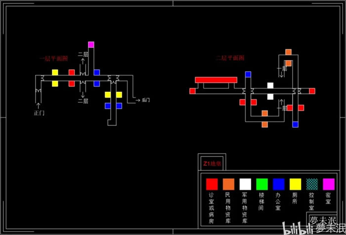 SCUM Z1�ر���ͼ���� ȫ��λ�б�