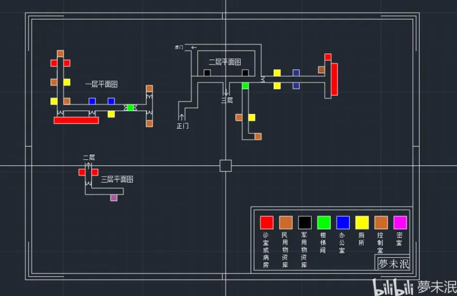 SCUM D0�ر���ͼ�����б� ƽ��ͼ����