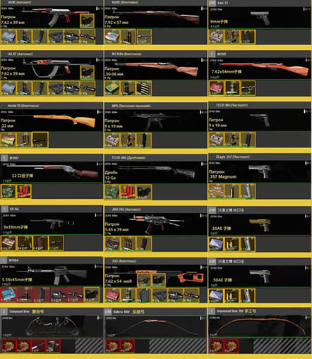 SCUMǹе������乥�� 2021����ǹе����ͼ��˵���̳�