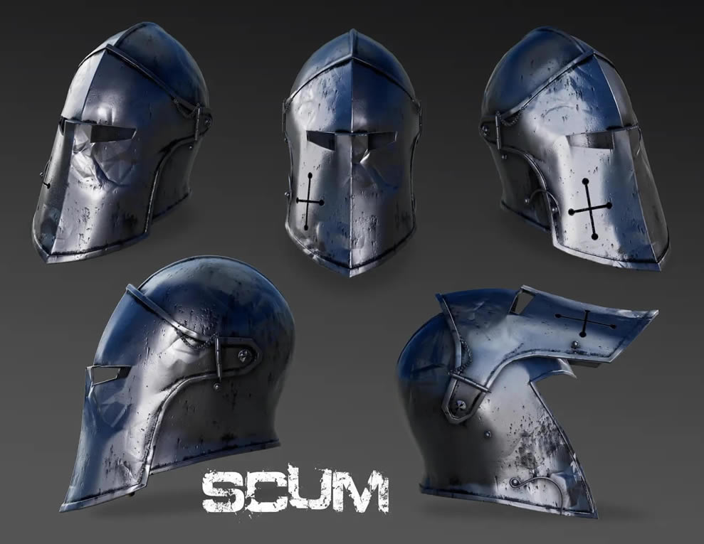 SCUM֡�����ʹ������� ����ѡ�������Ƽ�