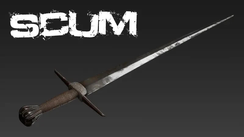 SCUM�����ʹ�ȡ�÷��� 0.5.5��������λ��