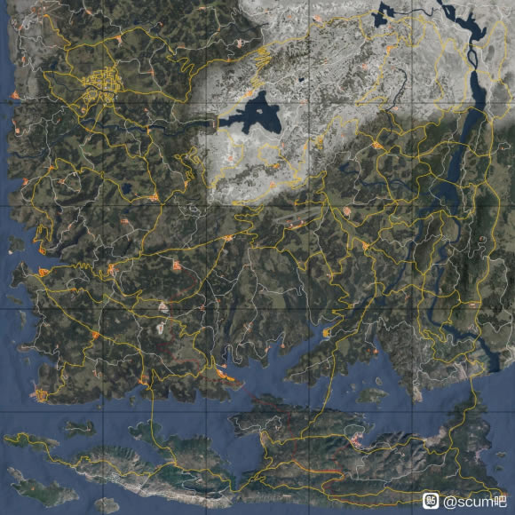 SCUM0.5�汾����BUG�ܽ� ����BUG��������