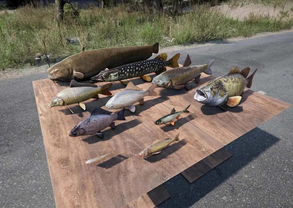 SCUM����ͼ�� ȫ������۷���_��վ