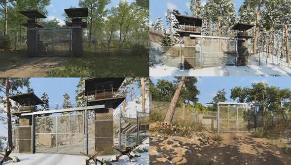 SCUM�ر���ô�� �ر�Ѱ�ҷ������_��վ