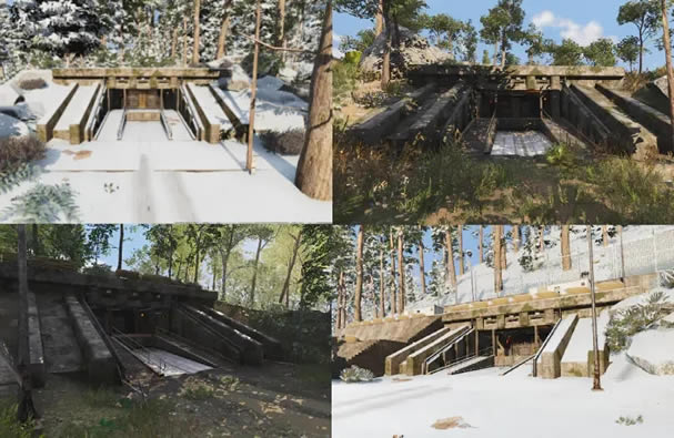 SCUM�ر���ô�� �ر�Ѱ�ҷ������_��վ