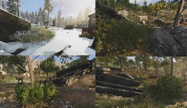 SCUM�ر���ô�� �ر�Ѱ�ҷ������_��վ