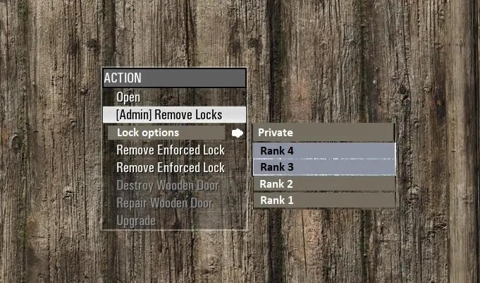 SCUM���������б� 0.5�汾��Ҫ�ط���