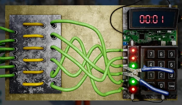 SCUM�𵯹��� ��ʵ�ü��ɷ���_��վ