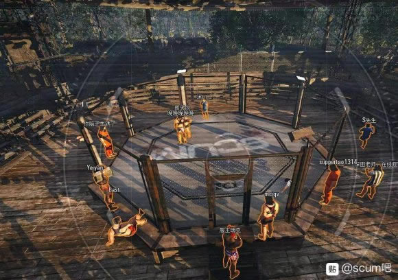 SCUM����Աָ���ȫ ����Աָ��ͼ��˵���̳̼������ܽ�