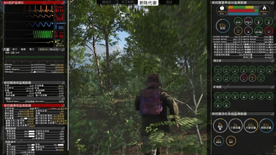 SCUM��װ�����ܽ� ��װ�ؼ��������