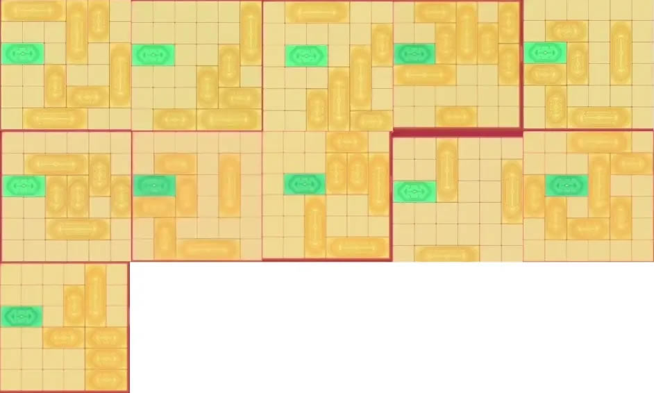 ����ɱ2022���ݵ�ȫ�ؿ����� 1-200���߷�ָ��_��վ