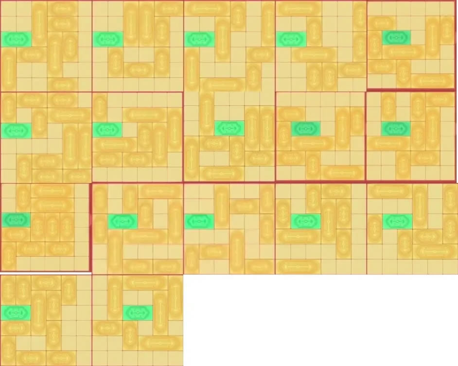 ����ɱ2022���ݵ�ȫ�ؿ����� 1-200���߷�ָ��_��վ