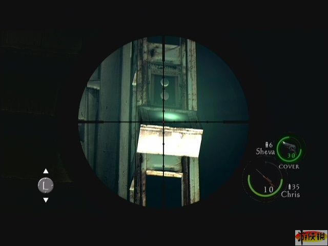 生化危机5——老鸟说第六关_本站