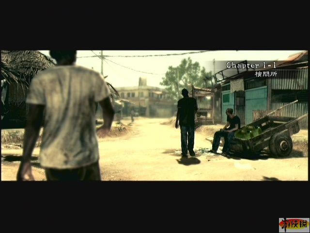 生化危机5——老鸟带你走完第一关_本站