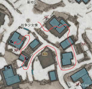 生化危机8四翼钥匙获取方法 四翼胎儿钥匙在哪_本站