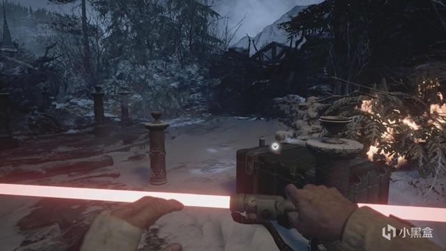 生化危机8全近战武器获取方法 近战武器收集攻略_本站