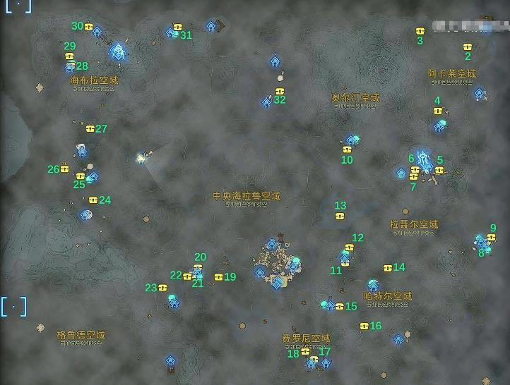 �����ﴫ˵����֮��ȫ�оɵĵ�ͼ�ռ�����